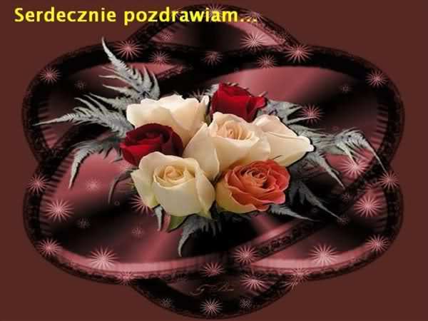 Pozdrowienia dla przyjaciol!!