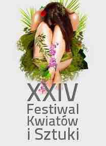 FESTIWAL KWIATOW I SZTUKI KSIAZ 2012