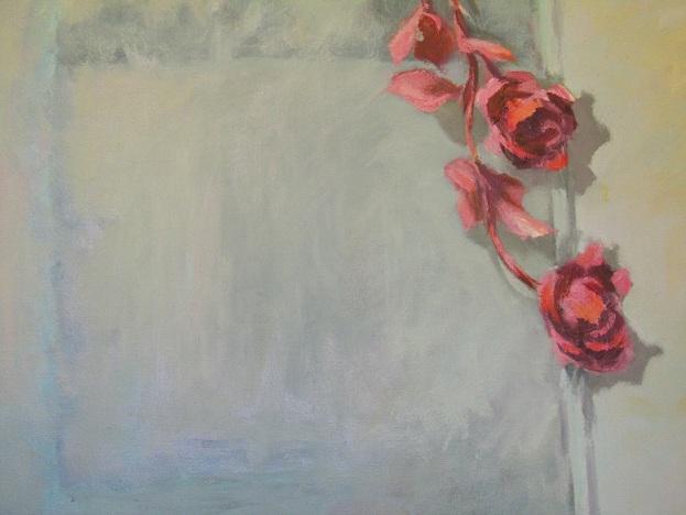 Piękno przyrody... zaklęte w płótnie...