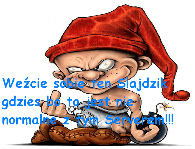 Dlaczego tak znami sie bawia??
