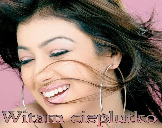 Kazdego dnia moja miłaść wzrasta do Ciebie.