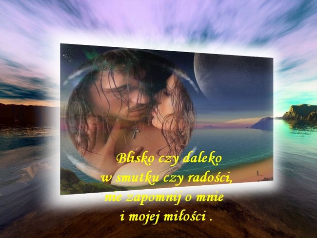 ODE MNIE DLA CIEBIE PRZYJACIELU