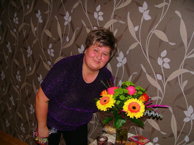 Dla Marzanny w Dniu Imienin...