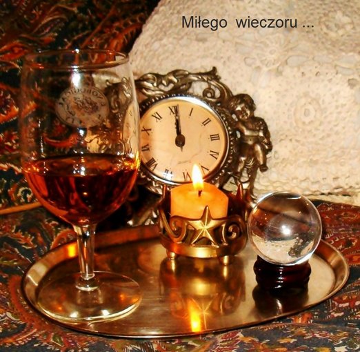 MILEGO WIECZORU