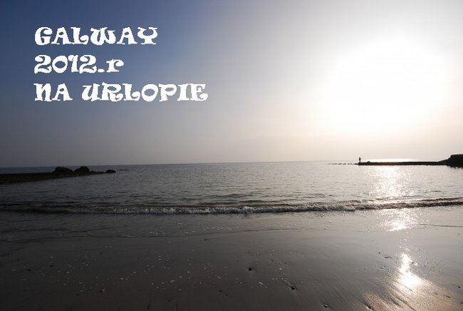 URLOP W IRLANDII 2012r