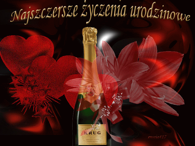 DLA KOCHANEGO W DNIU JEGO URODZIN.