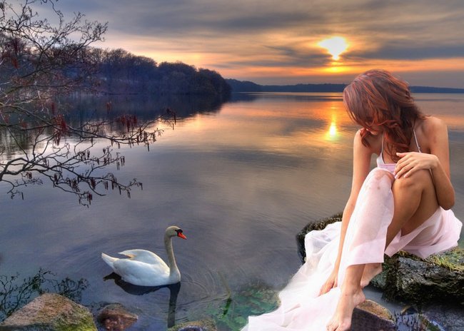 Daj mi swoje słowa, niech grają muzyką,