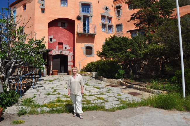 SARDYNIA  - COSTA SMERALDA CZĘŚĆ DRUGA