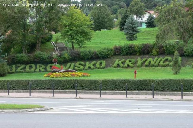 Żegnaj Krynico.....