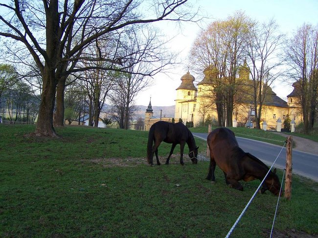 Spisz - atrakcyjny słowacki region.