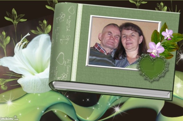 35-ta rocznica ślubu