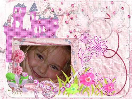 dla mojej wnusi Marysi