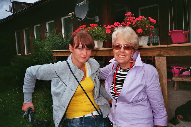 MOJE ZDJĘCIA  - RODZINA