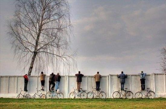 Uśmiechnij się choć raz...