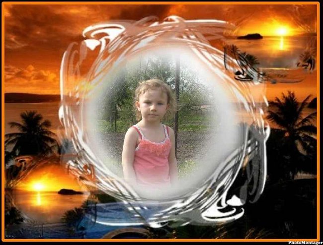 Dla mojej małej sąsiadeczki Klaudi