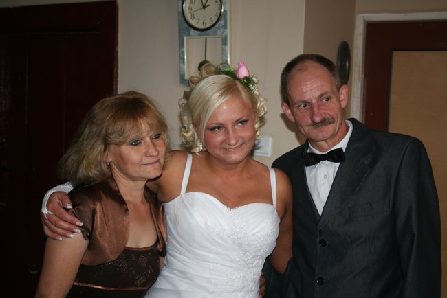 ŚLUB MARIUSZA I SYLWI