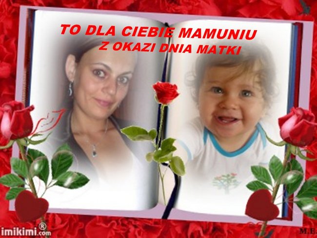 DLA KOCHANEJ MAMY