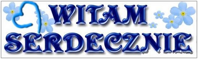 DOWÓD WDZIĘCZNOŚCI DLA KOCHANEJ TERENI...