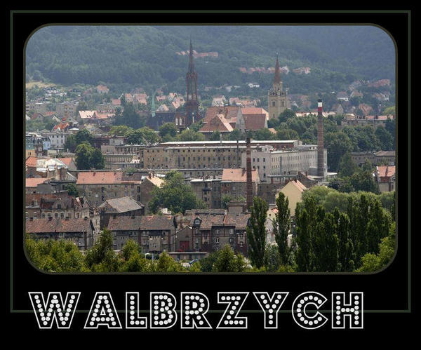 MOJE WSPOMNIENIA Z WALBRZYCHA.