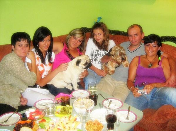 PRZYJAZN NIEMA GRANIC.