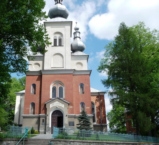 Muszyna-Złockie i Tylicz 2012