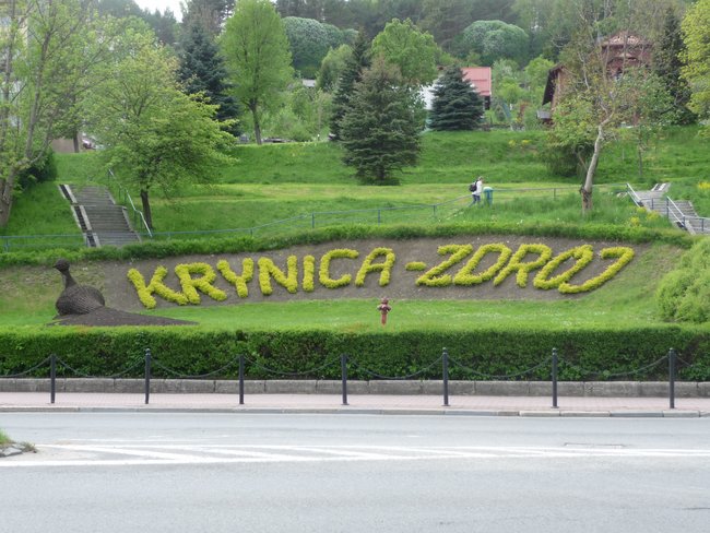 Krynica 2012