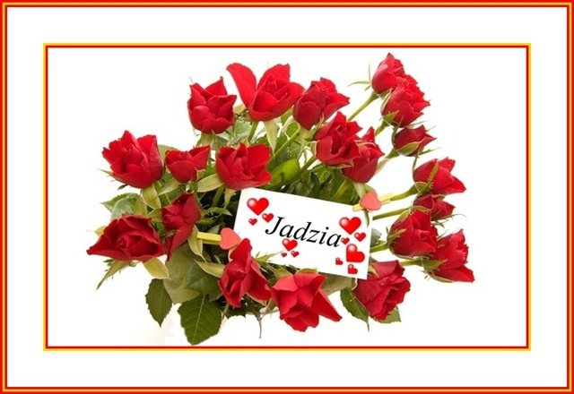 Szczęście to motyle....