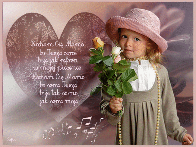 Dla Kochanej Mamy ;*