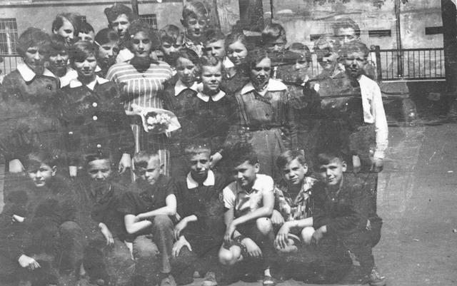 ALINA KRAUZE ( WSPOMNIENIA )