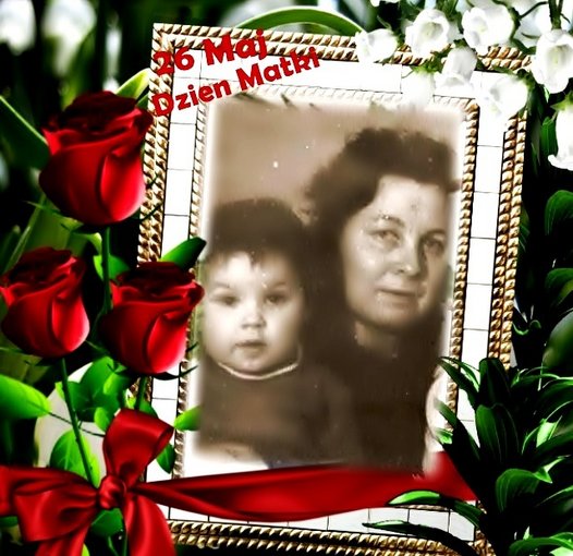 DLA MOJEJ MAMY KTÓREJ NIE MA JUŻ WŚRÓD NAS