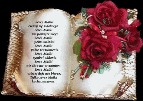 DLa MAMY OD KACPERKA !!!!!!!!