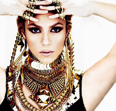 Shakira - Endless (2009)