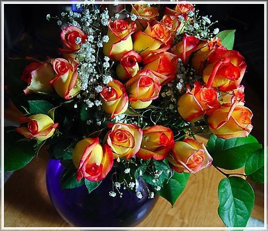 podziekowanie dla przyjaciol...