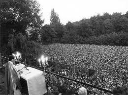 Błogosławiony ks. Jerzy Popiełuszko