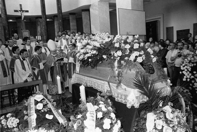 Bł. ks Jerzy Popiełuszko