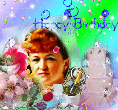 DLA CIEBIE KOCHANA PRZYJACIOLKO W DNIU URODZIN