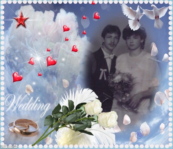 DLA MEGO KOCHANEGO MĘŻA W 25 ROCZNICE ŚLUBU