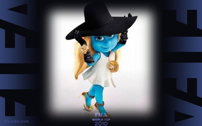 kołysanka smerfetki