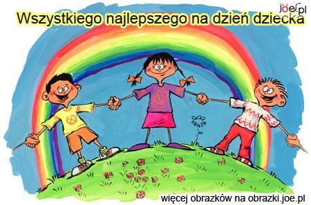 spóżniony dzień dziecka..