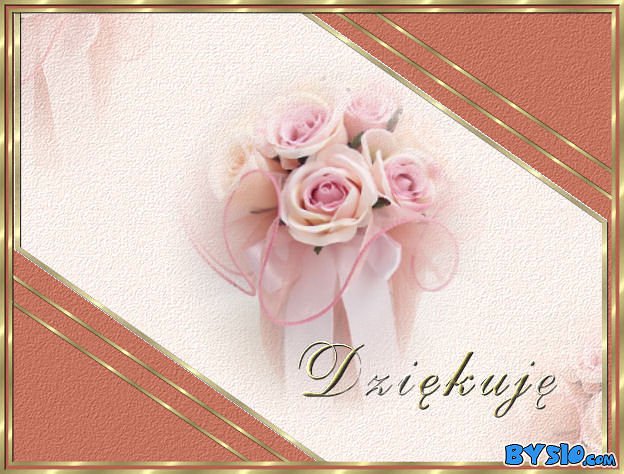 DZIĘKUJEMY