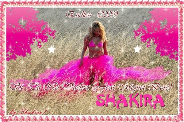 Shakira - Endless (2009)
