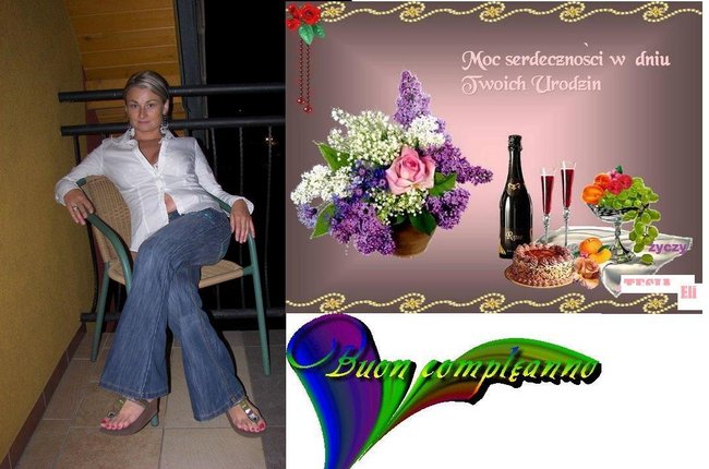 WSZYSTKIEGO NAJLEPSZEGO KASIU!!!