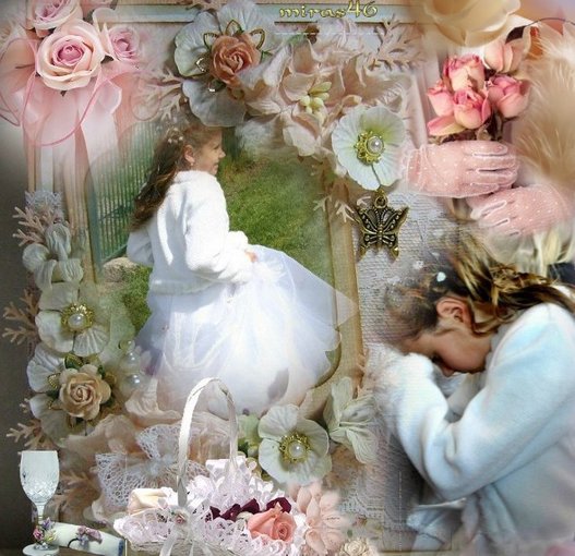 Pierwsza Komunia Św. Patrycji