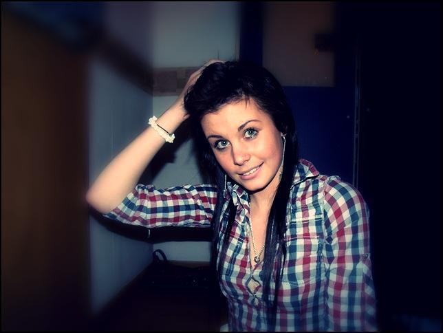 Dla Najwspanialszej przyjaciółki na świecie. < 3