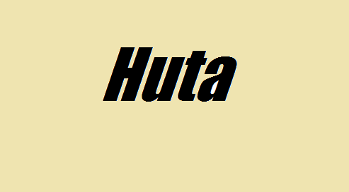 Huta