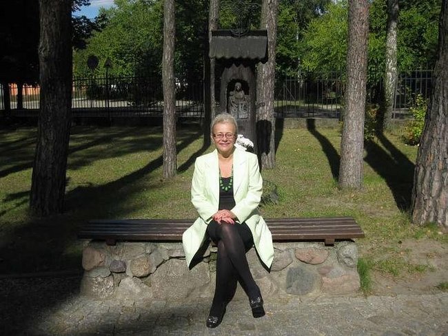 DLA SOLENIZANTKI ELŻBIETY OSSOWSKIEJ ( STACHOWIAK)OD MARYLI