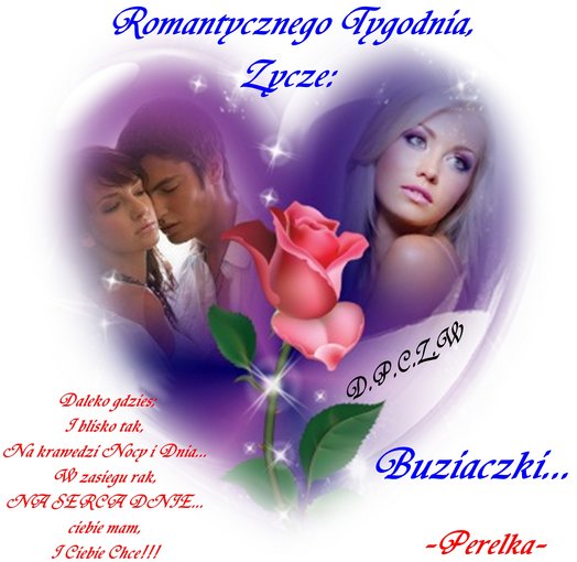 DLA CIEBIE KOCHANIE>>>>>