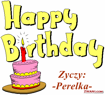 *DLA CIEBIE MALGOSIU*STO LAT*