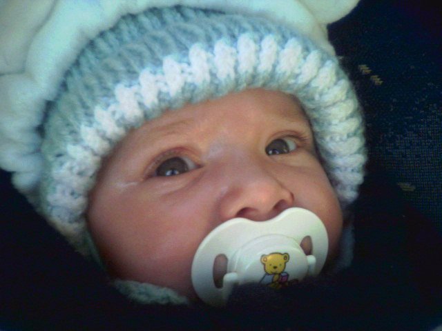 Mój Kochany Urwisek:)))