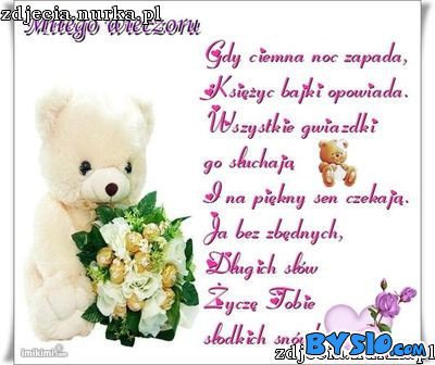 DLA MOICH PRZYJACIÓŁ:-)